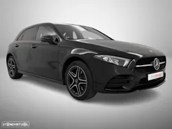 Mercedes-Benz A 250 e 8G-DCT AMG Line