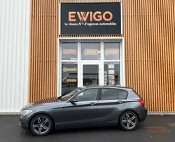 BMW SERIE 1 2.0 120 D 185 SPORT BVa