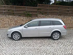 Opel Astra Caravan 1.7 CDTI COSMO (Diesel)