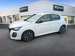 Peugeot 208 puretech 100 s&s bvm6 active business r