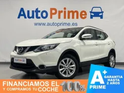 Nissan Qashqai 1.5dCi Acenta 4x2