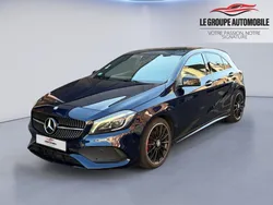 MERCEDES CLASSE A 200 d 7G-DCT Fascination