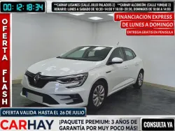 RENAULT Mégane 1.5dCi Blue Business 85kW