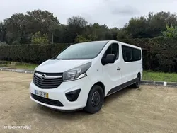 Opel Vivaro 1.6 CDTi L1H1 2.7T + 9L S/S