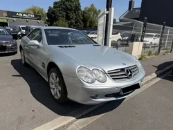 Mercedes CLASSE SL SL 500 ROADSTER BA