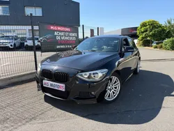 Bmw Série 1 F20 120Da 185ch Pack M / Boîte Auto / Toit ouvrant / Garantie