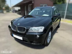 BMW X3 18 d sDrive