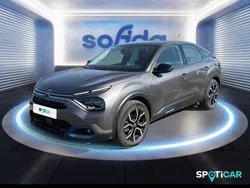 Citroen C4 Moteur électrique 136ch (100 kW) Feel Pack Automatique