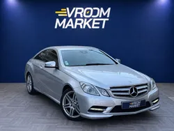 Classe E Coupé 350 CDI V6 3.0 265ch Executive - Suivi Complet Mercedes-Benz - Faible kilométrage