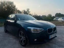 BMW serie 1 1.6 diesel 115 ch (GEO-FRANCE)