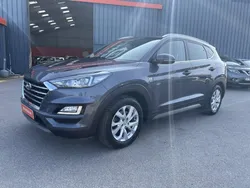 Hyundai Tucson II 1.6 CRDI 136ch Creative DCT-7