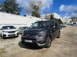 Toyota proace city verso (2) long 1.5 130 bvm6