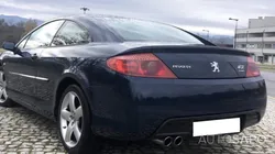 Peugeot 406 Coupé 2.0 16V de 2009