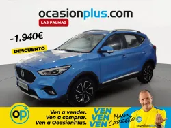MG ZS 1.0 T-GDI Luxury Aut. 82kW