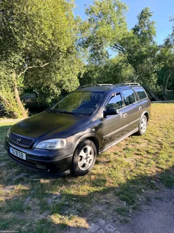 Opel Astra 1.7 dti