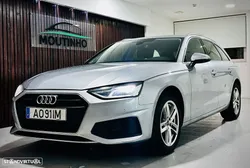 Audi A4 Avant 30 TDI Advanced S tronic