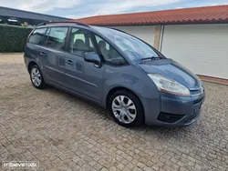 Citroën C4 Grand Picasso 1.6 HDi Exclusive RFM CMP6