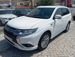 Mitsubishi Outlander 2.4 4WD Plug-In Hybrid Spirit+