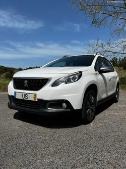 Peugeot 2008 style