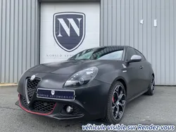ALFA ROMEO GIULIETTA QV 1750 TBi 240 CH Veloce