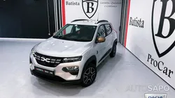 Dacia Spring Electric 65 Extreme de 2024
