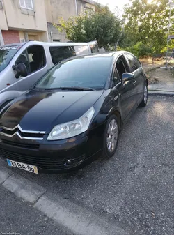 Citroën C4 1.6 HDI