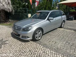 Mercedes-Benz C 200 CDi Avantgarde BE