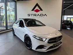 Mercedes CLASSE A 2.0 CDI 220D BLUETEC / 6 MOIS GARANTIE / TOIT OUVRANT / INTERIEUR CUIR ROUGE / SIÈGES CHAUFFANTS / SIÈGES ELEC À MÉMOIRE ..