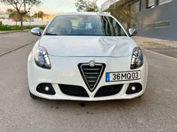 Alfa Romeo Giulietta 1.6 diesel