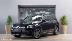 Mercedes-Benz GLB 180 d AMG Line