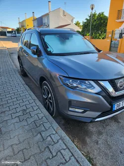 Nissan X-Trail 2.0 DCi Tekna Pele C.Xtronic