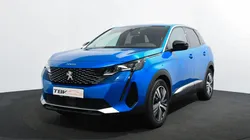 Peugeot 3008 1.5 BLUEHDI 130 CV BVA TYPE ALLURE GPS CARPLAY KEYLESS CAMERA 360 ADAPTATIVE CRUISE CONTROL SIDE ASSIST LANE ASSIST HAYON ELECTRIQUE – 1ERE MAIN