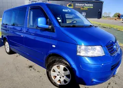 Jolie vw transporter t5 multivan 2.5 tdi 130cv boite de vitesse manuelle neuve