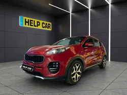 Kia SPORTAGE 1.7 CRDI 141CH ISG GT LINE PACK PREMIUM 4X2 DCT7