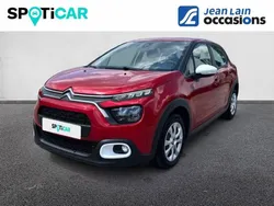 Citroën C3 PureTech 83 S&S BVM5 YOU