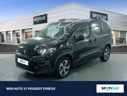 Peugeot Rifter 1.5 BlueHDi 130ch S&S Standard GT Line