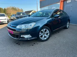 Citroen c5 ii (2) 1.6 hdi 115 confort bvm1 ere main avec seulement 100944 kms