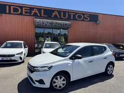 Dacia sandero iii 1.0 tce 90 essential