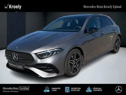 Mercedes Classe A 180 d AMG Line 2.0 116 8G-DCT TOE Carplay Sieges