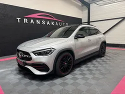 Mercedes-Benz CLASSE GLA 200D AMG LINE EDITION 1