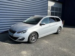Peugeot 308 sw 1.6 bluehdi 120 allure – boîte manuelle – garantie 6 mois