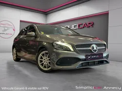 MERCEDES CLASSE A A220 D FASCINATION 4 MATIC 7G-DCT - 177Ch - Garantie 12 mois