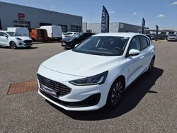 Ford Focus 1.5 EcoBlue 115ch Titanium X Business BVA8