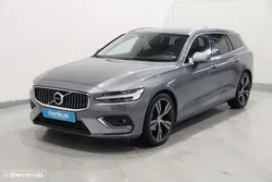 Volvo V60 2.0 D3 Inscription Geartronic