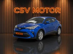 TOYOTA C-HR 125H Active