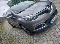 Renault Captur 1.5 dci 90cv diesel Exclusive