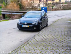 VW Golf 2.0 TDi Highline DSG