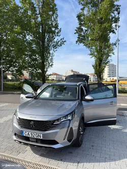 Peugeot 3008 PureTech 130 Stop & Start GPF EAT8 Roadtrip