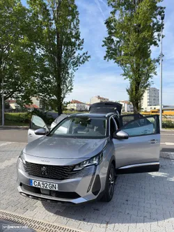 Peugeot 3008 PureTech 130 Stop & Start GPF EAT8 Roadtrip