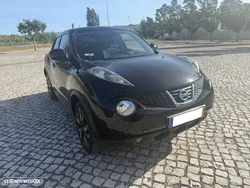 Nissan Juke 1.6 Acenta Connect CVT